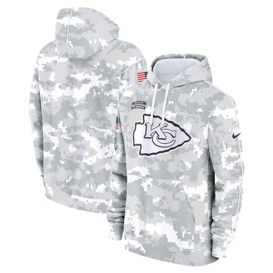 Men Kansas City Chiefs 2024 Nike NFL hoodie->kansas city chiefs->NFL Jersey